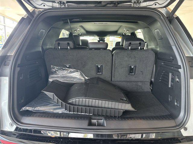 used 2024 Chevrolet Traverse car, priced at $55,526