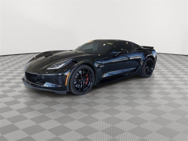 used 2019 Chevrolet Corvette car, priced at $57,689