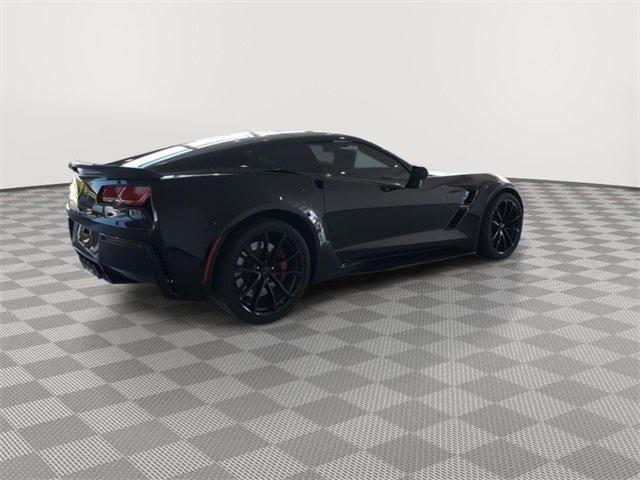 used 2019 Chevrolet Corvette car, priced at $57,689