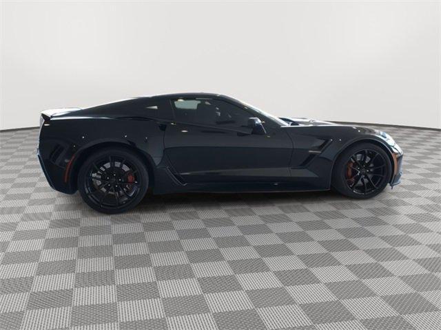 used 2019 Chevrolet Corvette car, priced at $57,689