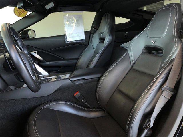 used 2019 Chevrolet Corvette car, priced at $57,689