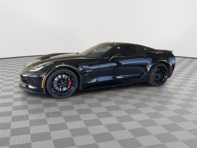 used 2019 Chevrolet Corvette car, priced at $57,689