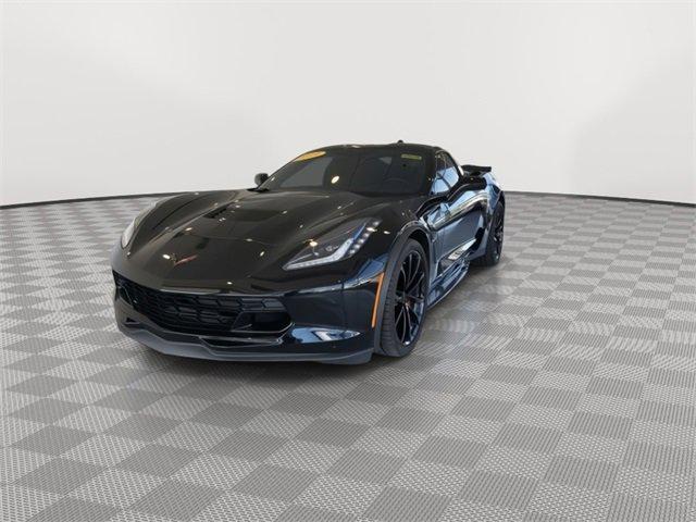 used 2019 Chevrolet Corvette car, priced at $57,689