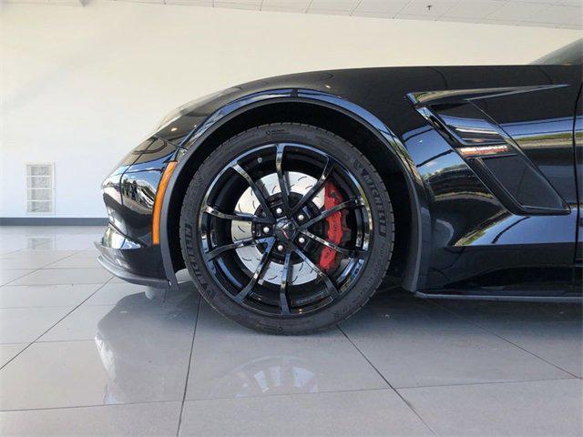 used 2019 Chevrolet Corvette car, priced at $57,689