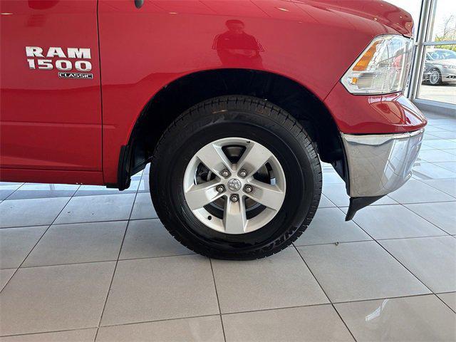 used 2022 Ram 1500 Classic car, priced at $25,060