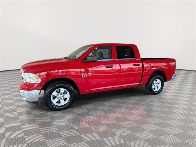 used 2022 Ram 1500 Classic car, priced at $25,060