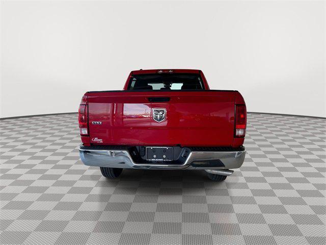 used 2022 Ram 1500 Classic car, priced at $25,060