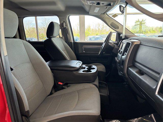 used 2022 Ram 1500 Classic car, priced at $25,060