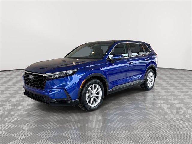 used 2023 Honda CR-V car, priced at $33,000