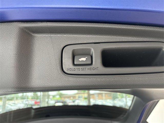 used 2023 Honda CR-V car, priced at $33,000