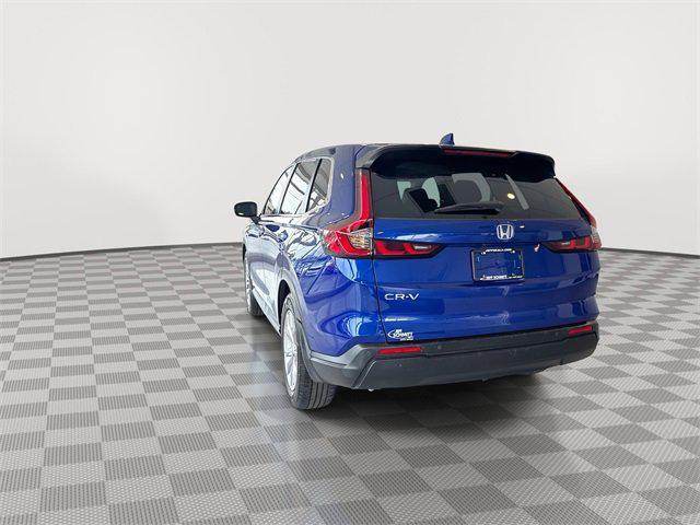 used 2023 Honda CR-V car, priced at $33,000