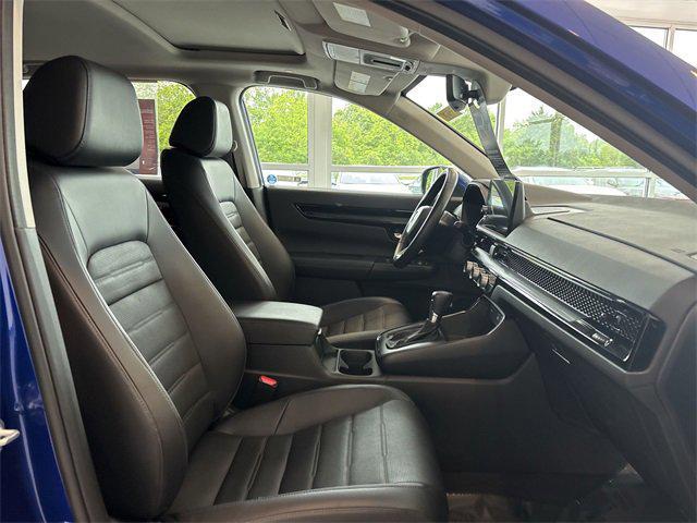 used 2023 Honda CR-V car, priced at $33,000
