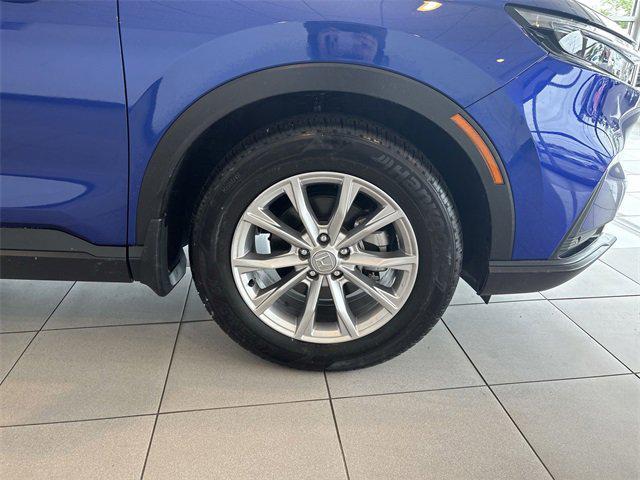 used 2023 Honda CR-V car, priced at $33,000
