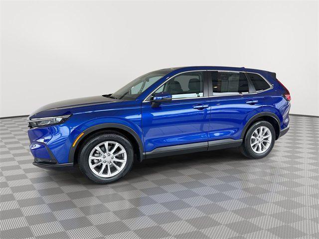 used 2023 Honda CR-V car, priced at $33,000