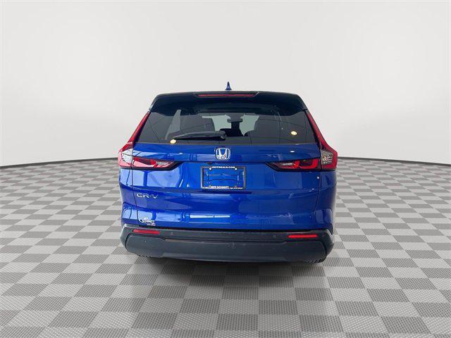 used 2023 Honda CR-V car, priced at $33,000