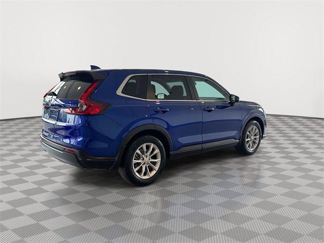 used 2023 Honda CR-V car, priced at $33,000