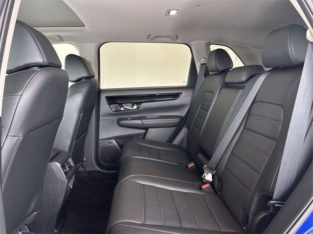used 2023 Honda CR-V car, priced at $33,000