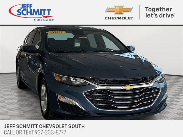 used 2025 Chevrolet Malibu car, priced at $24,988