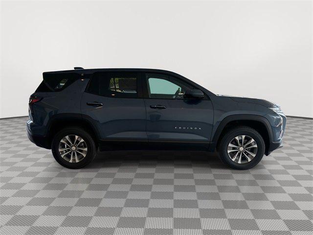 new 2026 Chevrolet Equinox car, priced at $29,182