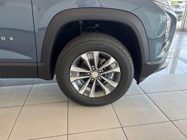 new 2026 Chevrolet Equinox car, priced at $29,182