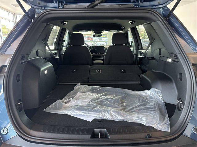 new 2026 Chevrolet Equinox car, priced at $29,182