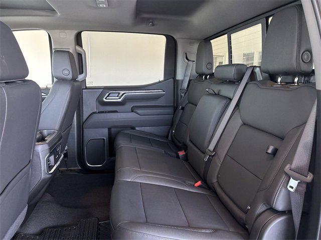 new 2025 Chevrolet Silverado 1500 car, priced at $64,167