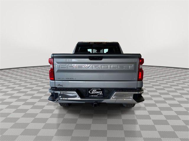 new 2025 Chevrolet Silverado 1500 car, priced at $64,167