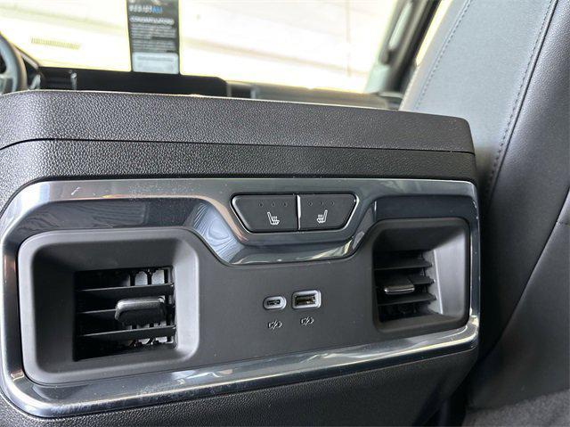 new 2025 Chevrolet Silverado 1500 car, priced at $64,167