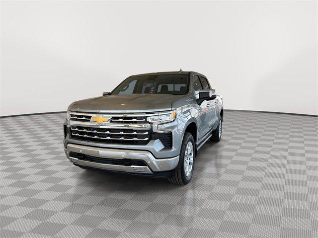 new 2025 Chevrolet Silverado 1500 car, priced at $64,167