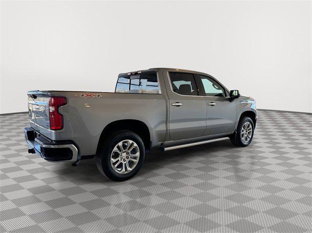 new 2025 Chevrolet Silverado 1500 car, priced at $64,167
