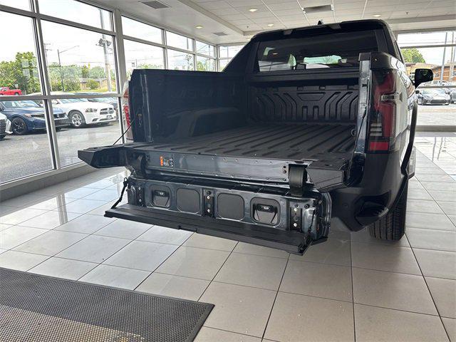 new 2025 Chevrolet Silverado EV car, priced at $70,742