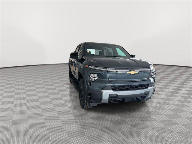 new 2025 Chevrolet Silverado EV car, priced at $70,742