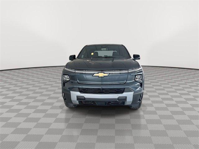 new 2025 Chevrolet Silverado EV car, priced at $70,742