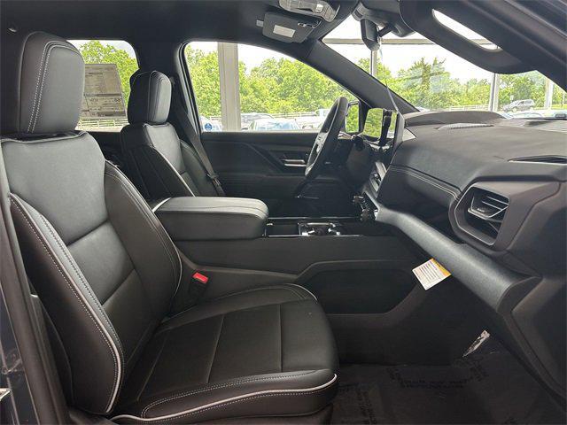 new 2025 Chevrolet Silverado EV car, priced at $70,742