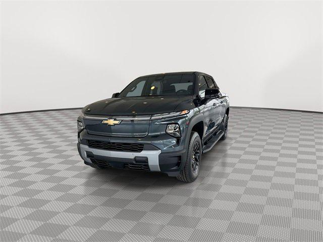 new 2025 Chevrolet Silverado EV car, priced at $70,742