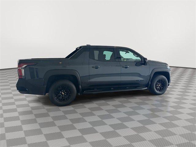 new 2025 Chevrolet Silverado EV car, priced at $70,742