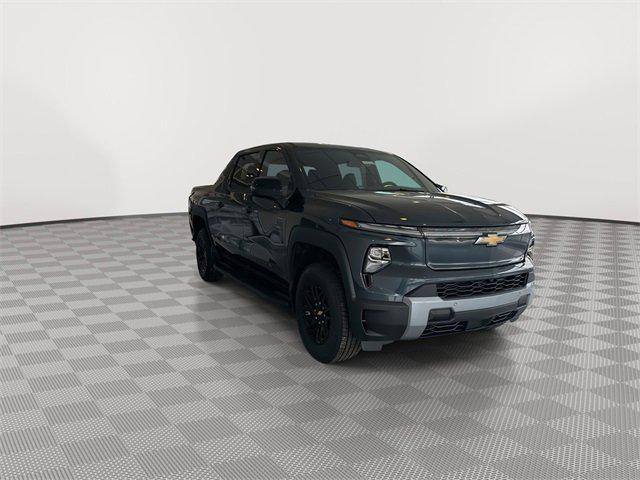 new 2025 Chevrolet Silverado EV car, priced at $70,742
