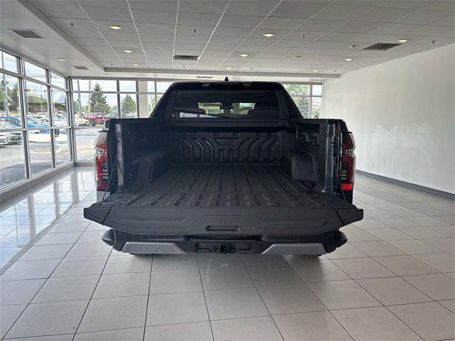 new 2025 Chevrolet Silverado EV car, priced at $70,742