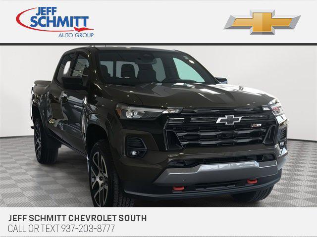 new 2024 Chevrolet Colorado car, priced at $44,974