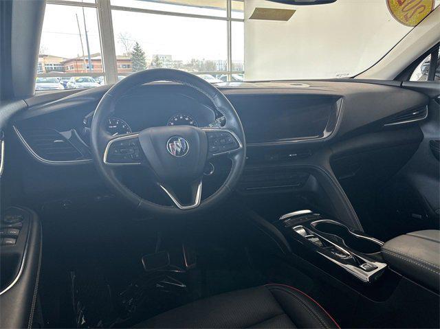 used 2022 Buick Envision car, priced at $28,988