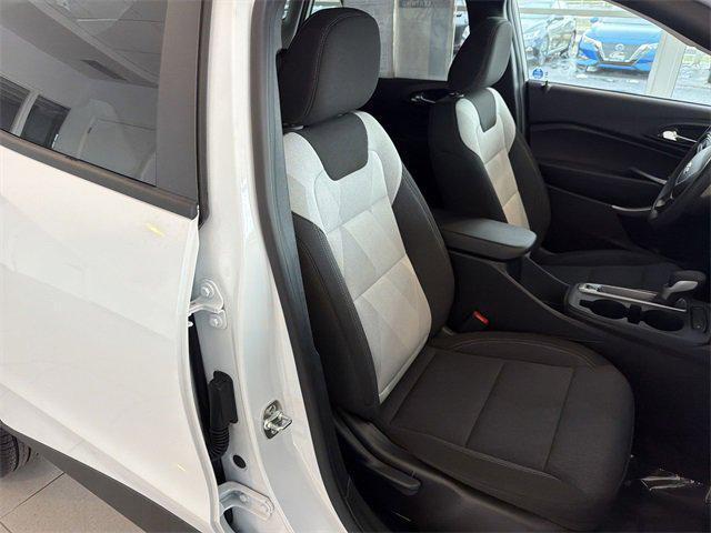 used 2025 Chevrolet Trax car, priced at $22,288