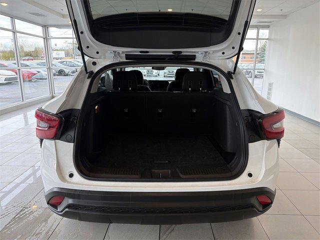 used 2025 Chevrolet Trax car, priced at $22,288