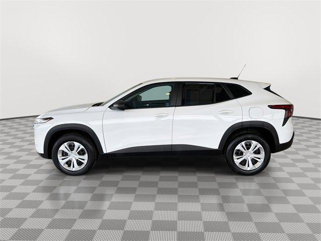used 2025 Chevrolet Trax car, priced at $22,288