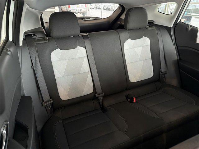 used 2025 Chevrolet Trax car, priced at $22,288