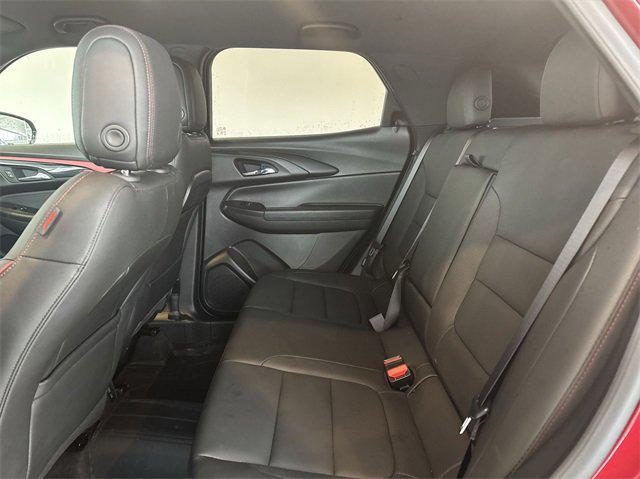 used 2024 Chevrolet TrailBlazer car, priced at $28,988