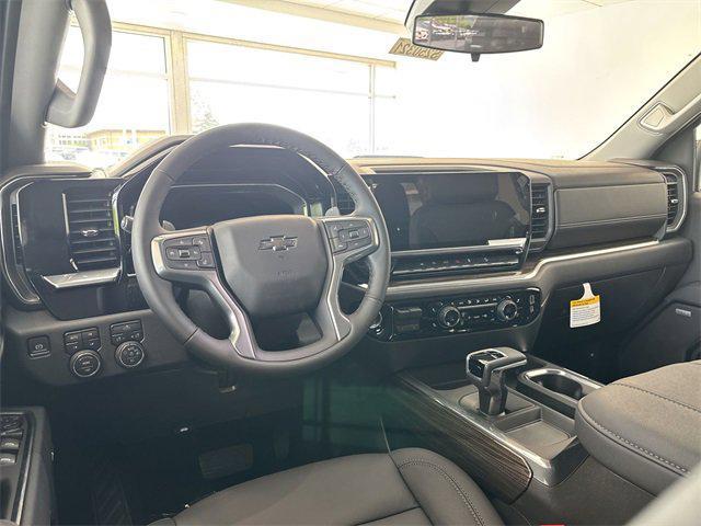new 2025 Chevrolet Silverado 1500 car, priced at $67,307