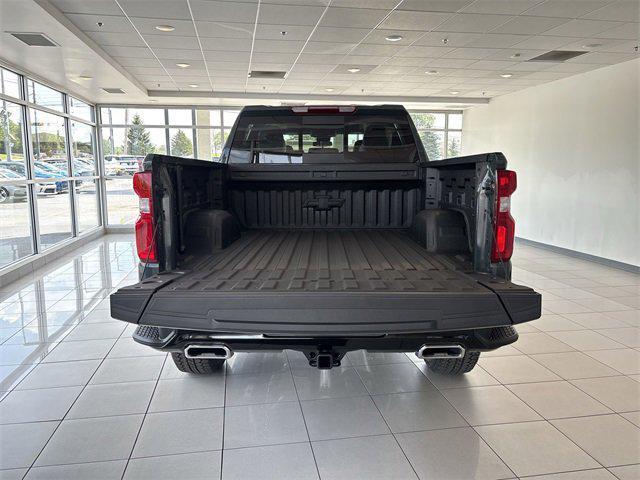 new 2025 Chevrolet Silverado 1500 car, priced at $67,307