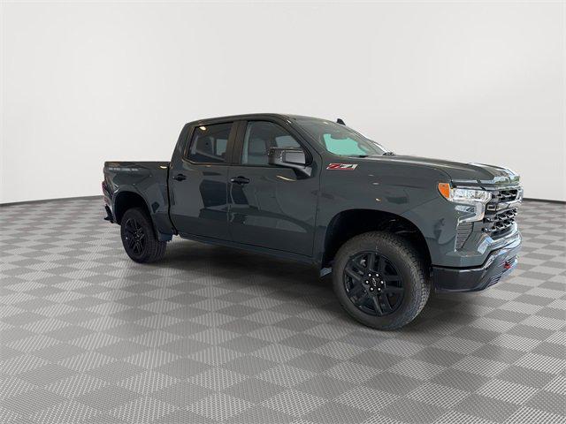 new 2025 Chevrolet Silverado 1500 car, priced at $67,307