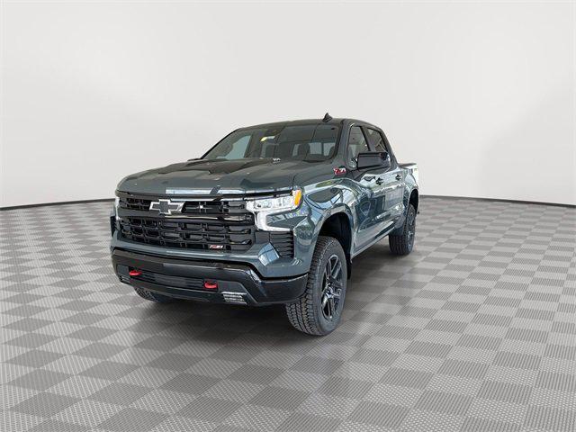 new 2025 Chevrolet Silverado 1500 car, priced at $67,307