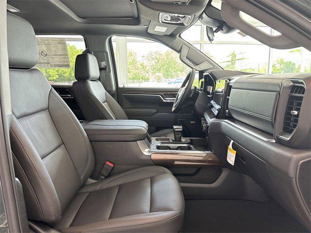 new 2025 Chevrolet Silverado 1500 car, priced at $67,307